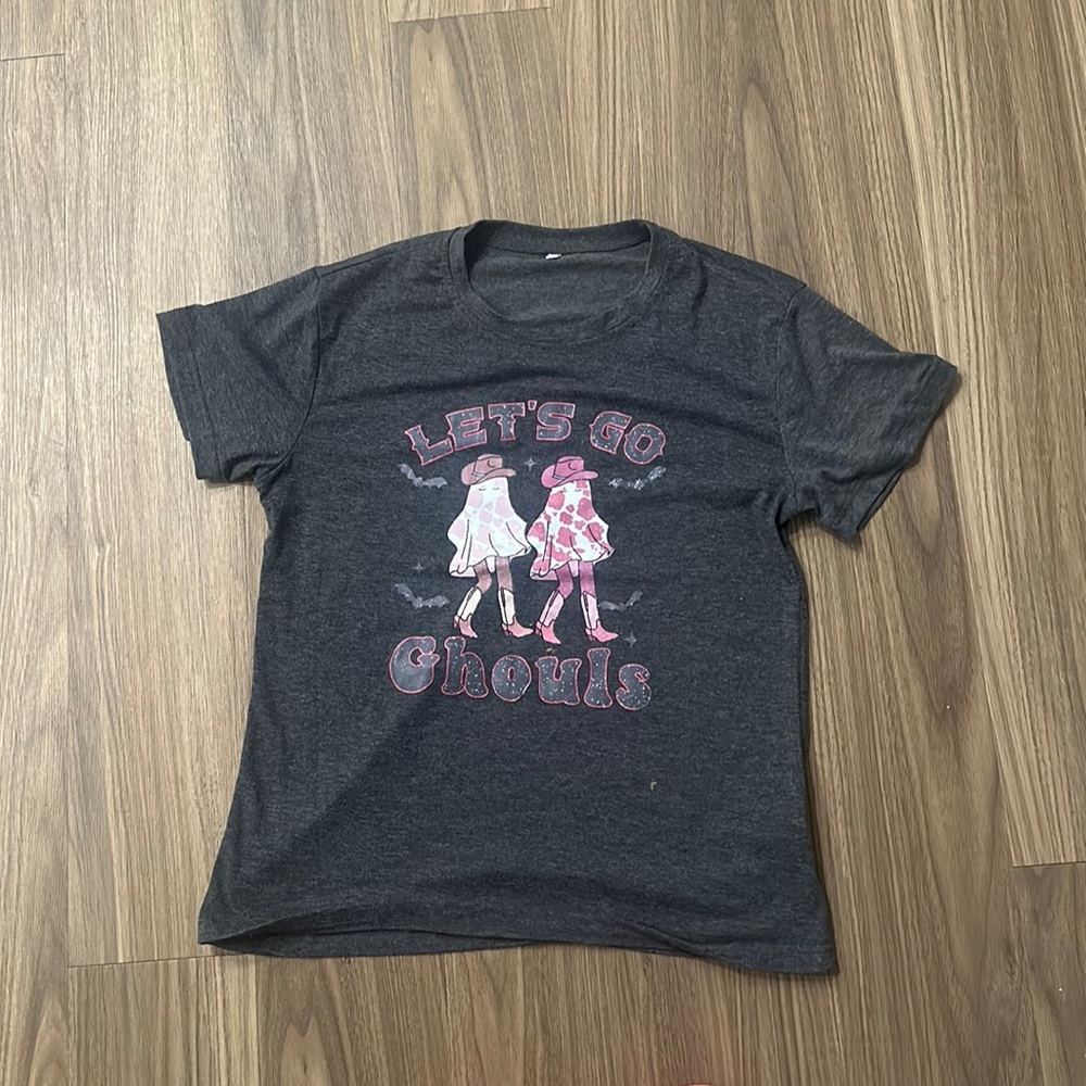Let’s go Ghouls shirts